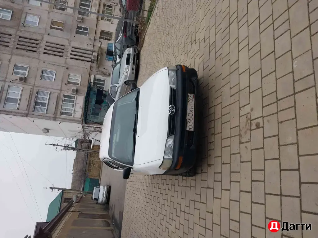 Toyota Corolla, 1997 года