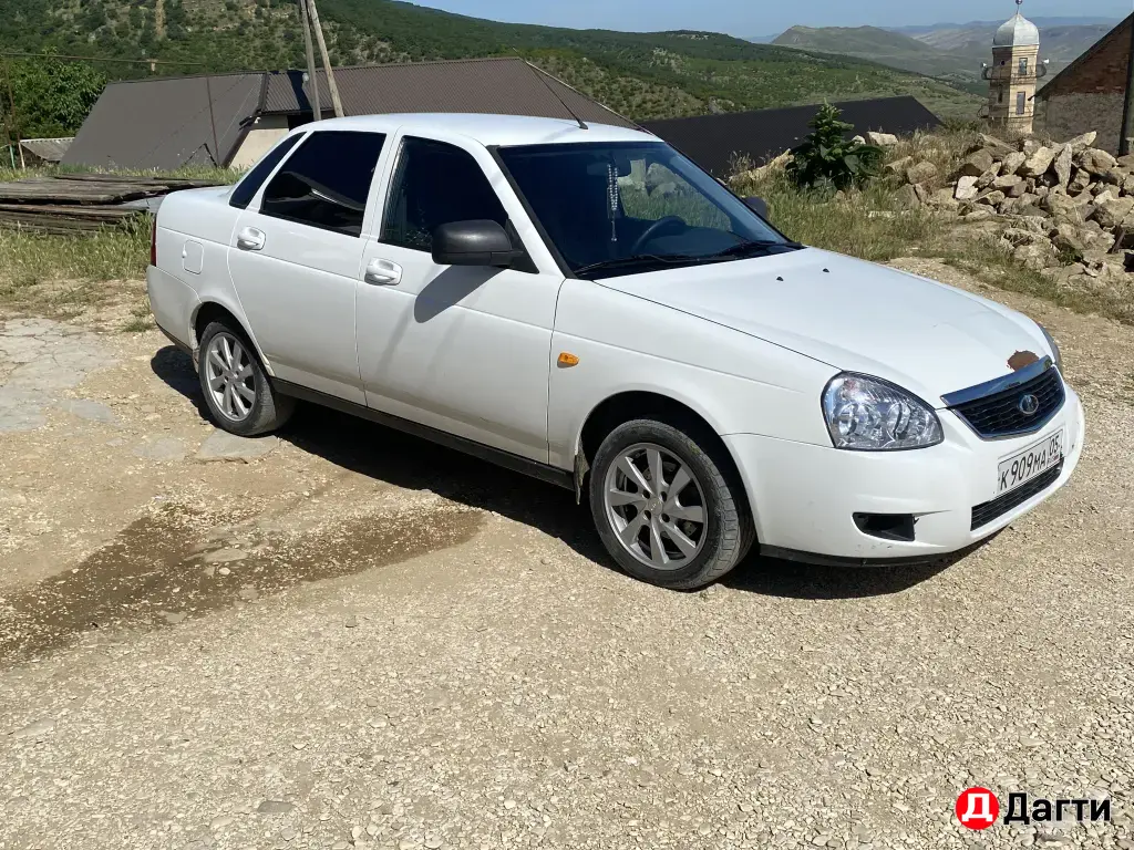 LADA (ВАЗ) Priora, 2016 года