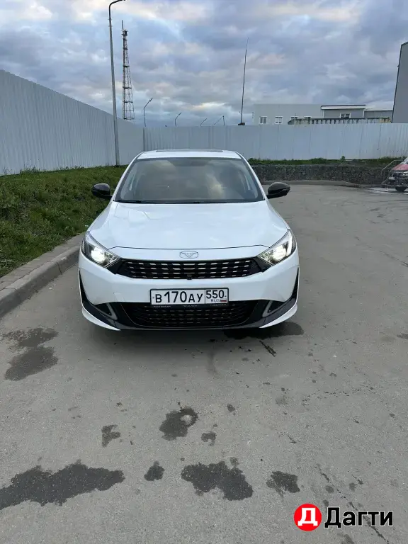 Kaiyi E5, 2023 года