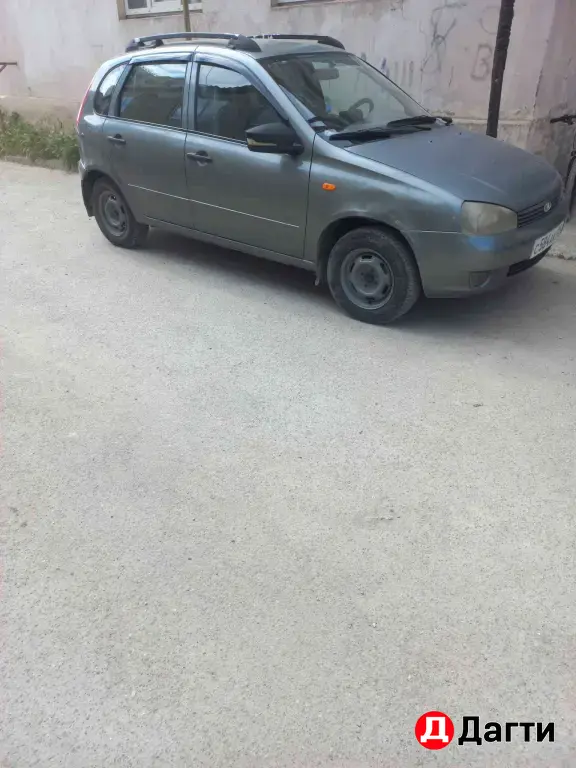 LADA (ВАЗ) Kalina, 2008 года