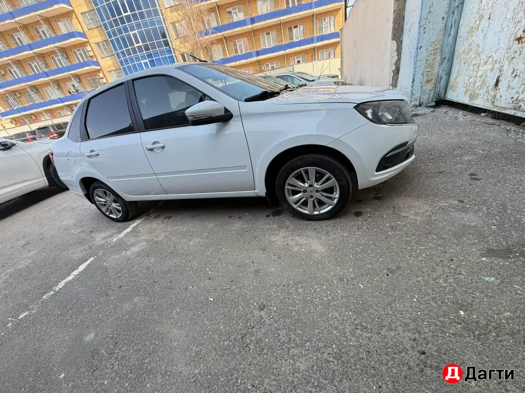 LADA (ВАЗ) Granta, 2024 года