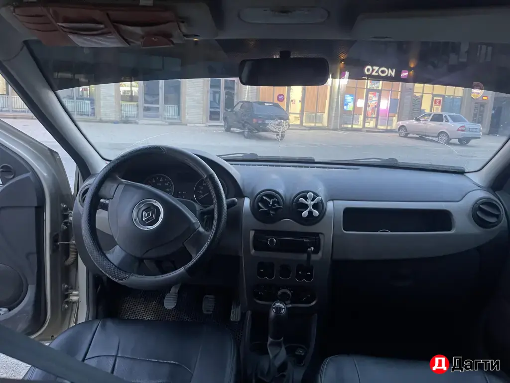 Renault Logan, 2012 года