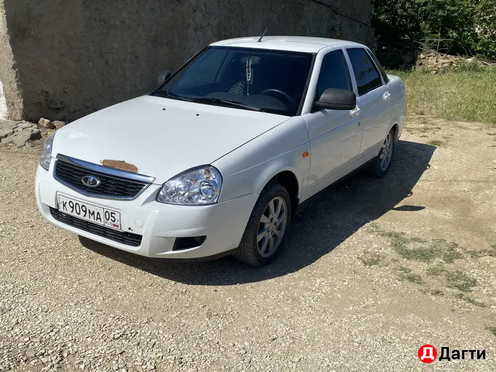 LADA (ВАЗ) Priora, 2016 года