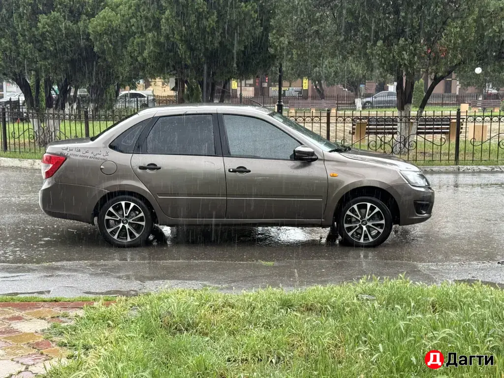 LADA (ВАЗ) Granta, 2016 года