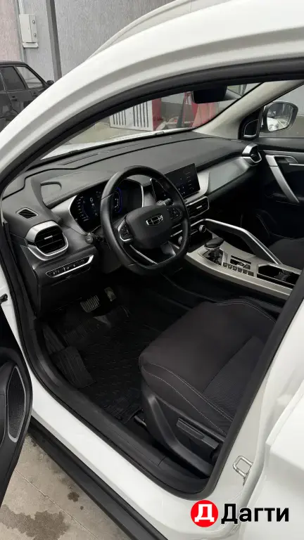 Geely Coolray, 2023 года