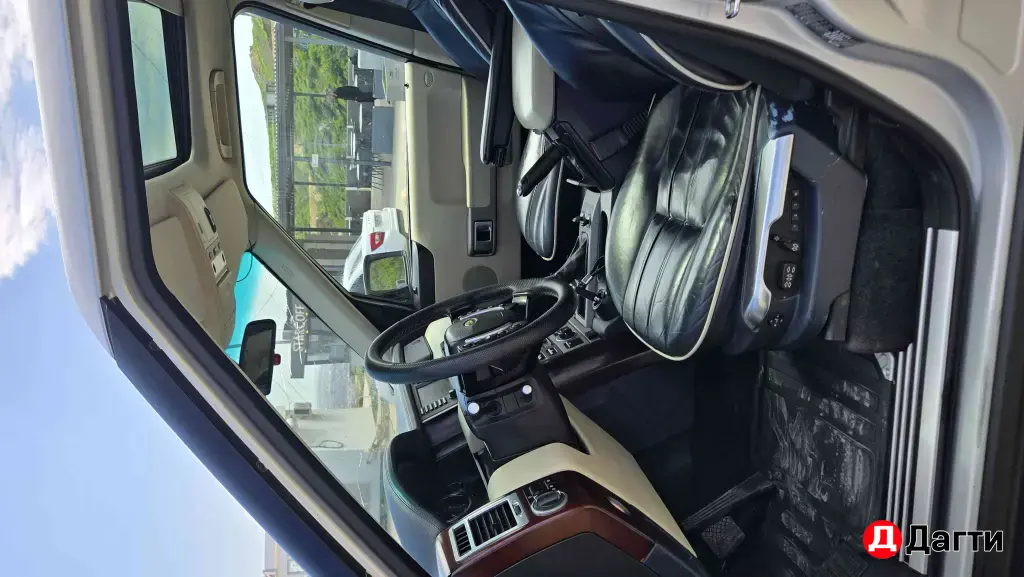 Land Rover Range Rover Evoque, 2003 года