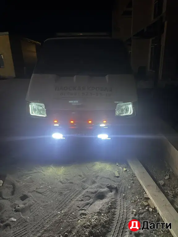 Ford Transit Connect, 1991 года