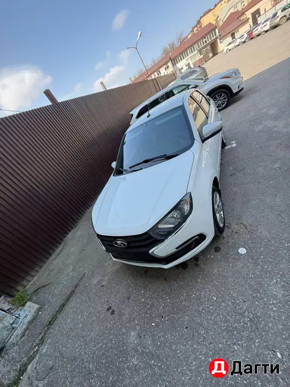 LADA (ВАЗ) Granta, 2024 года