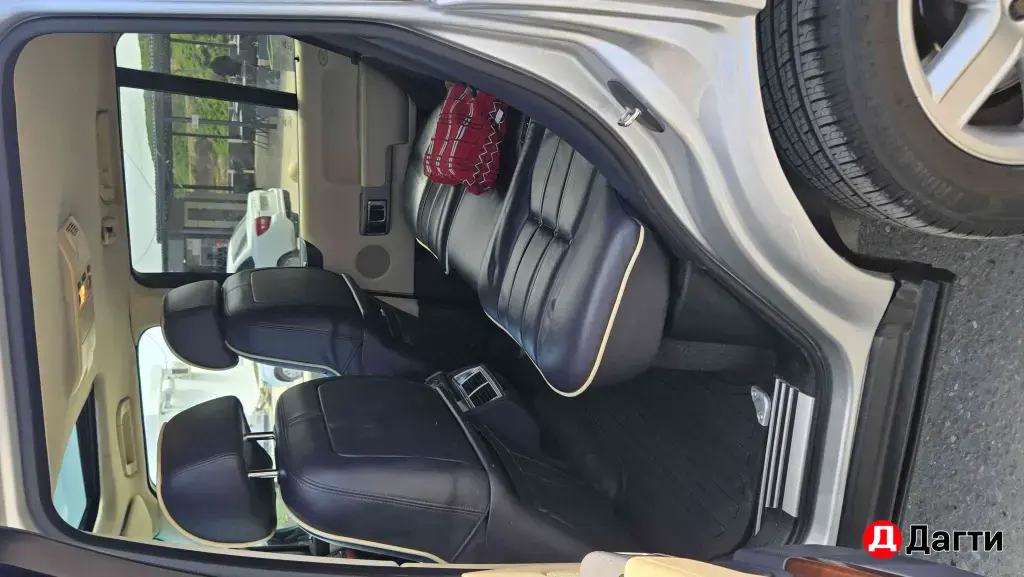Land Rover Range Rover Evoque, 2003 года
