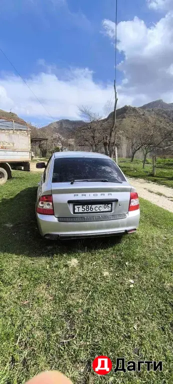 LADA (ВАЗ) Priora, 2009 года