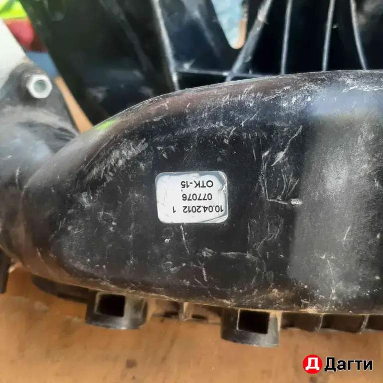 LADA (ВАЗ) Kalina, 2010 года