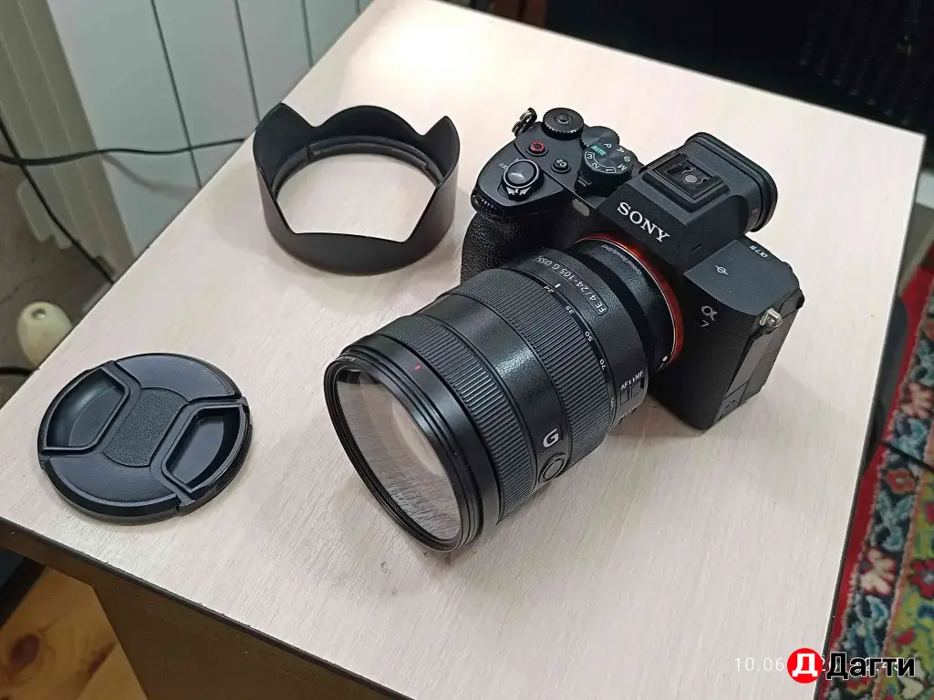 sony 24-105 4.0