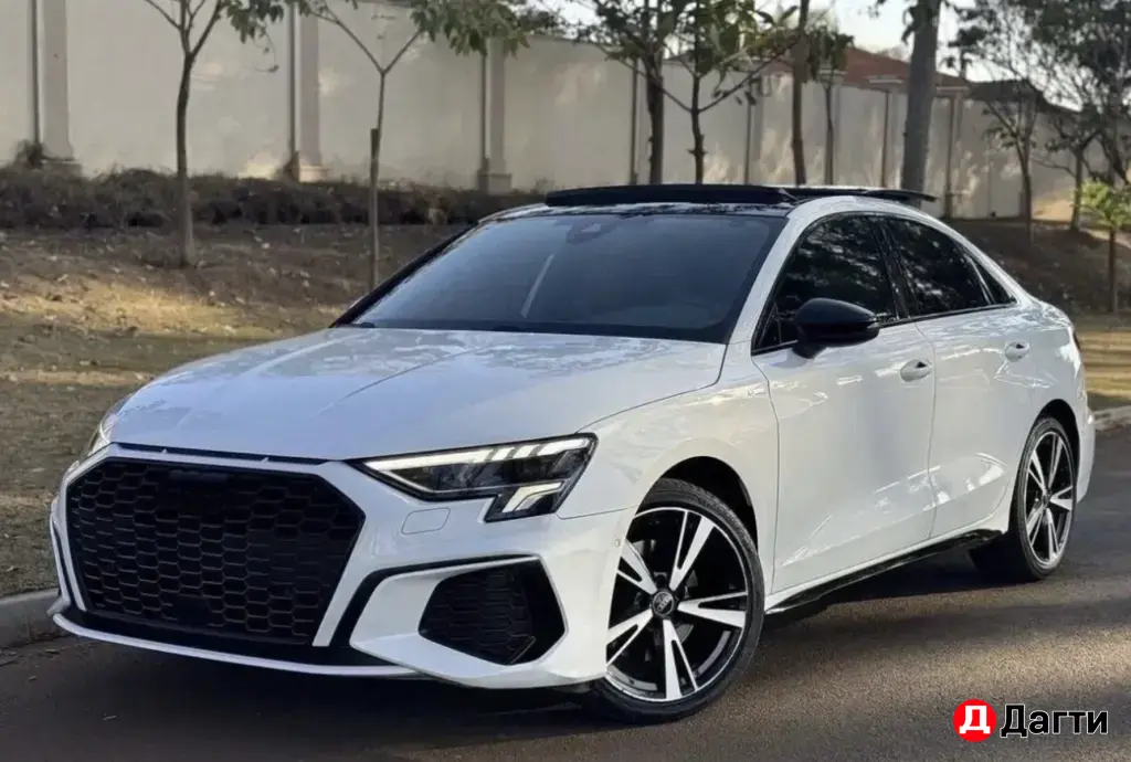 Audi A3, 2023 года