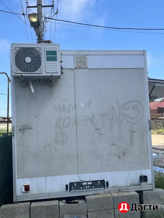 Фудтрак / прицеп на колесах