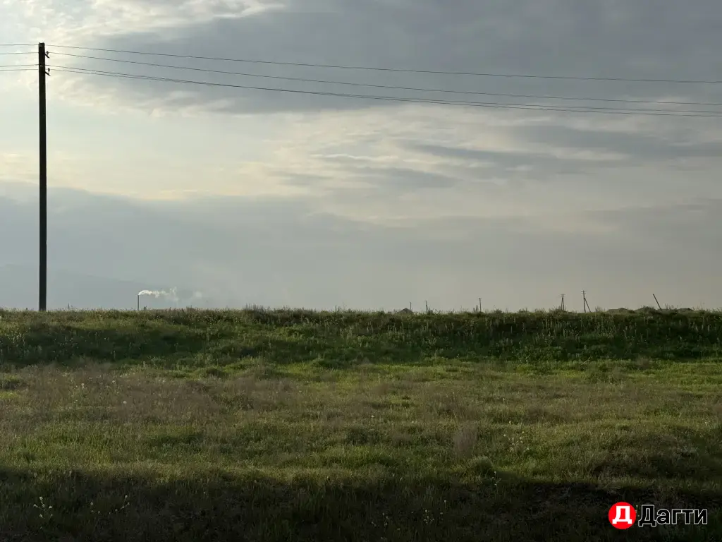 участок снт Авангард