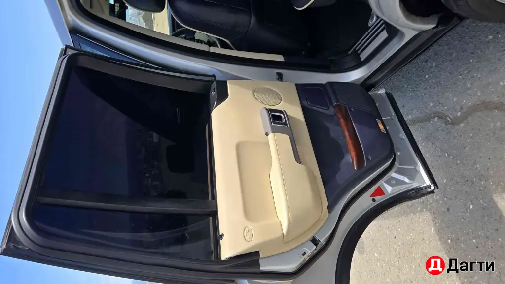 Land Rover Range Rover Evoque, 2003 года