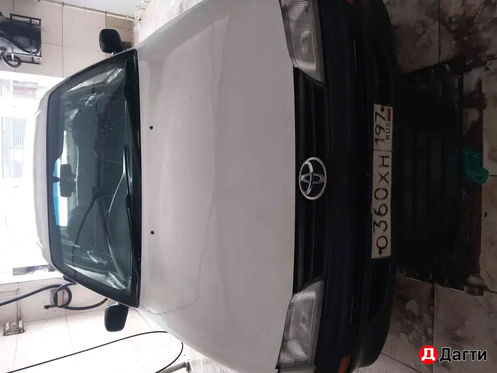 Toyota Corolla, 1997 года