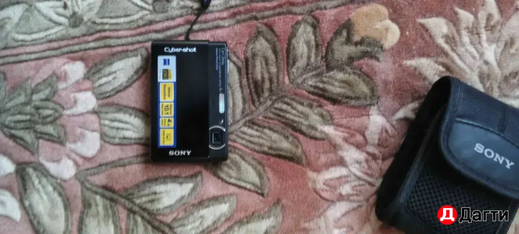 Sony Cybeshot