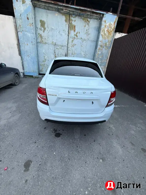 LADA (ВАЗ) Granta, 2024 года