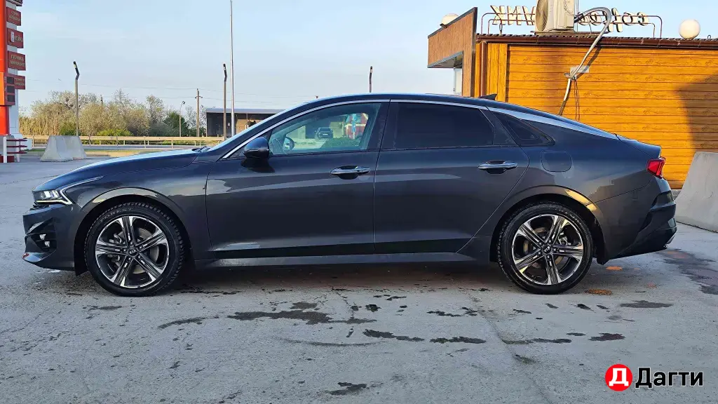 Kia K5, 2021 года