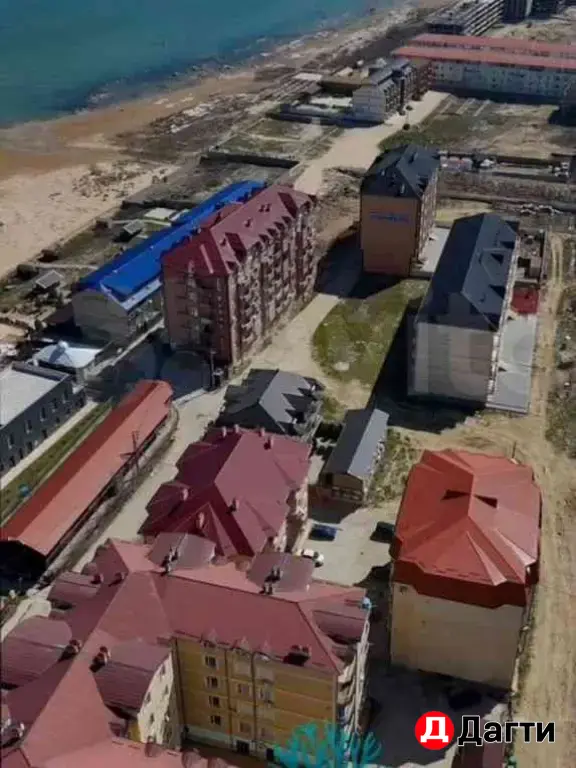 студия на берегу моря