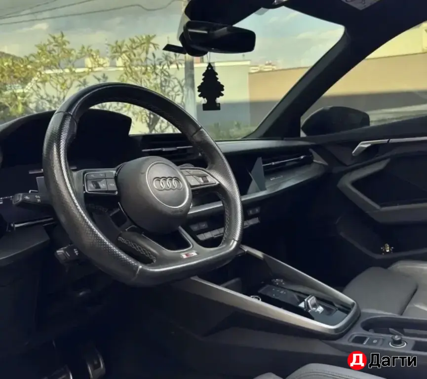 Audi A3, 2023 года