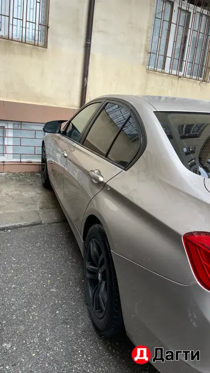 BMW 3 серии, 2013 года