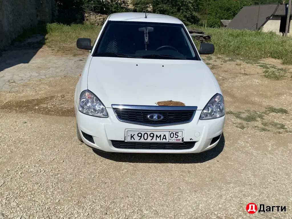 LADA (ВАЗ) Priora, 2016 года