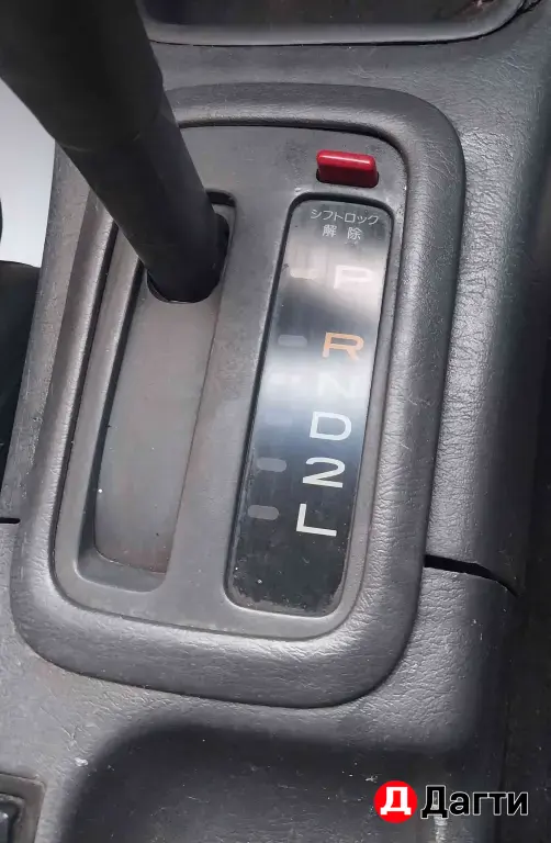 Toyota Corolla, 1997 года