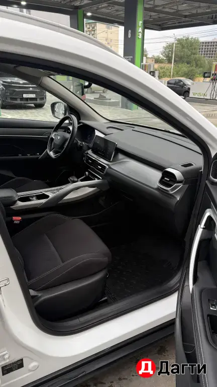 Geely Coolray, 2023 года