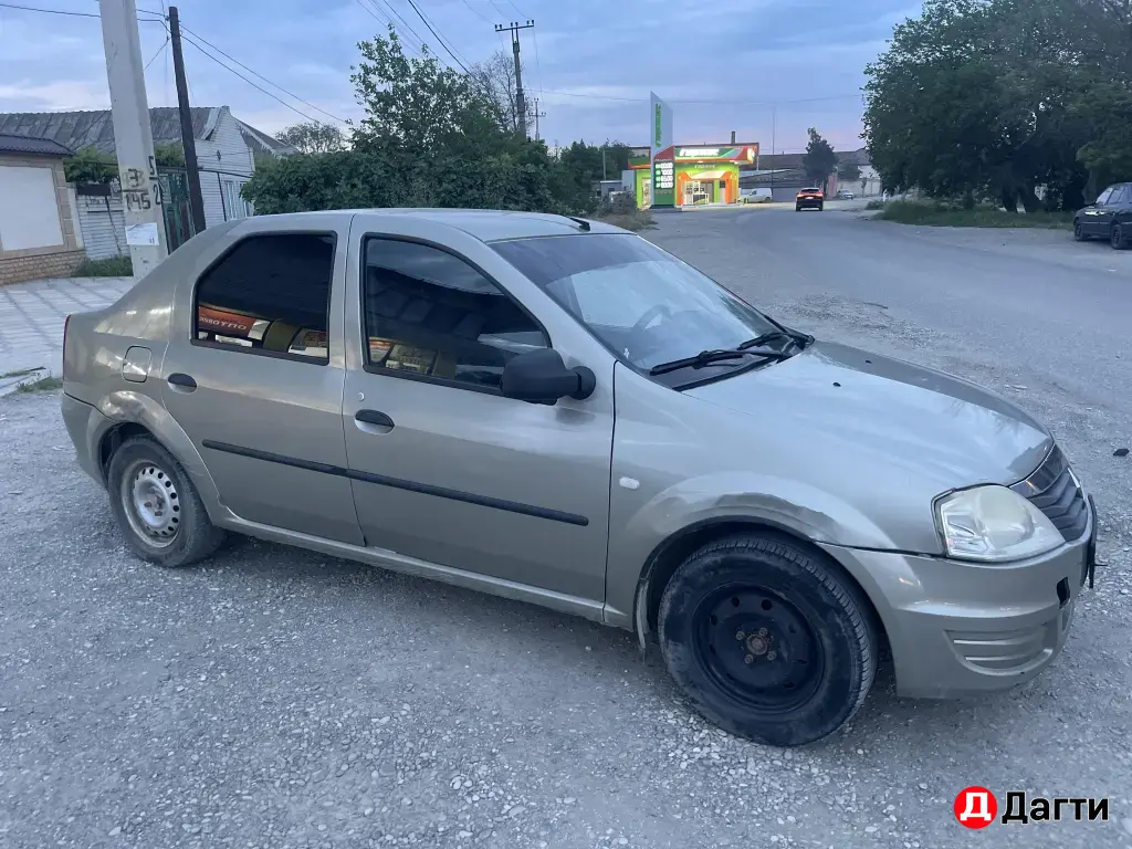 Renault Logan, 2012 года