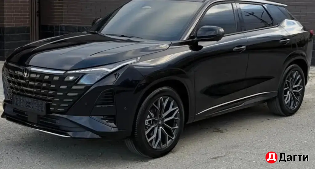 Changan UNI-Z, 2026 года