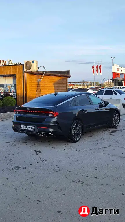 Kia K5, 2021 года