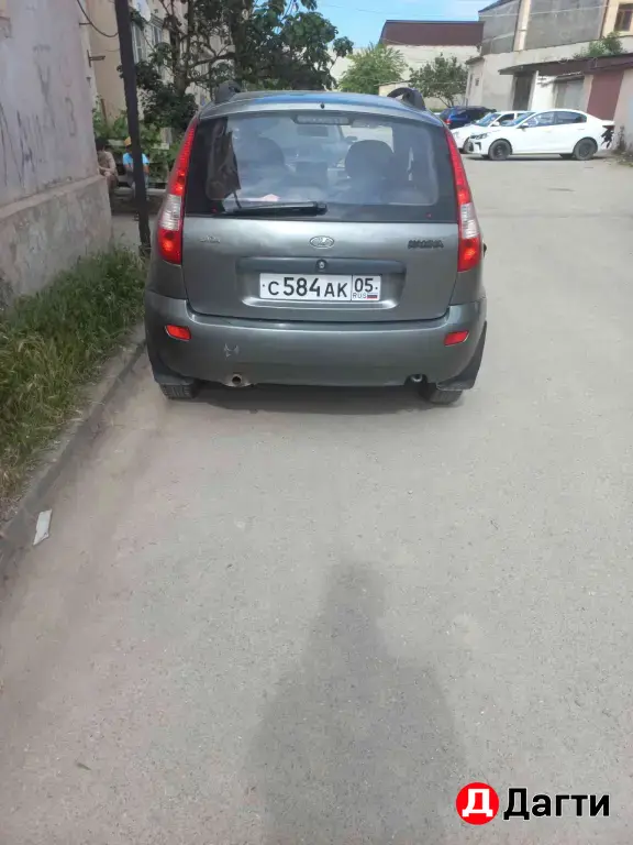 LADA (ВАЗ) Kalina, 2008 года