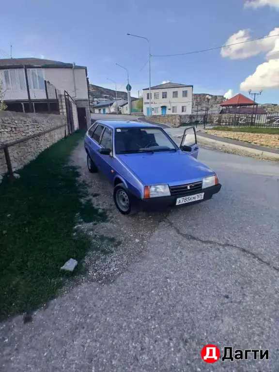 LADA (ВАЗ) 2109, 2000 года