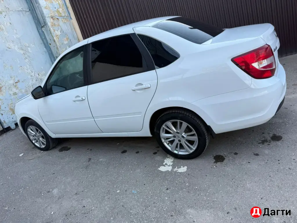 LADA (ВАЗ) Granta, 2024 года