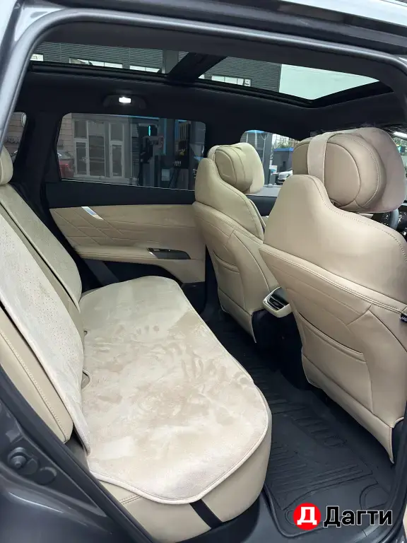 Changan CS75 Plus, 2026 года