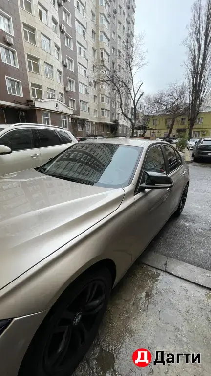 BMW 3 серии, 2013 года