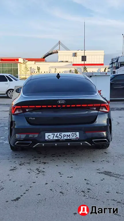 Kia K5, 2021 года
