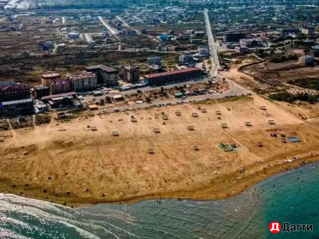 студия на берегу моря