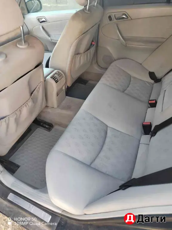 Mercedes-Benz C-Класс, 2001 года