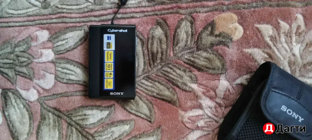 Sony Cybeshot