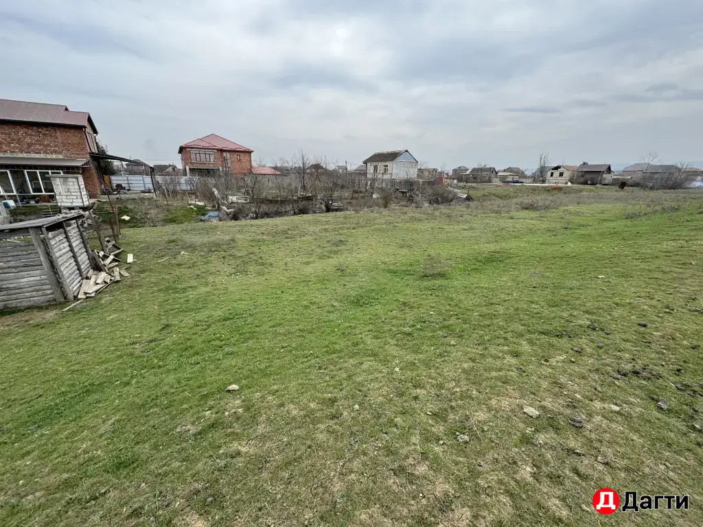 участок снт Авангард