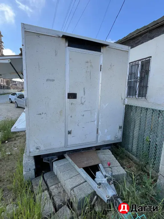 Фудтрак / прицеп на колесах