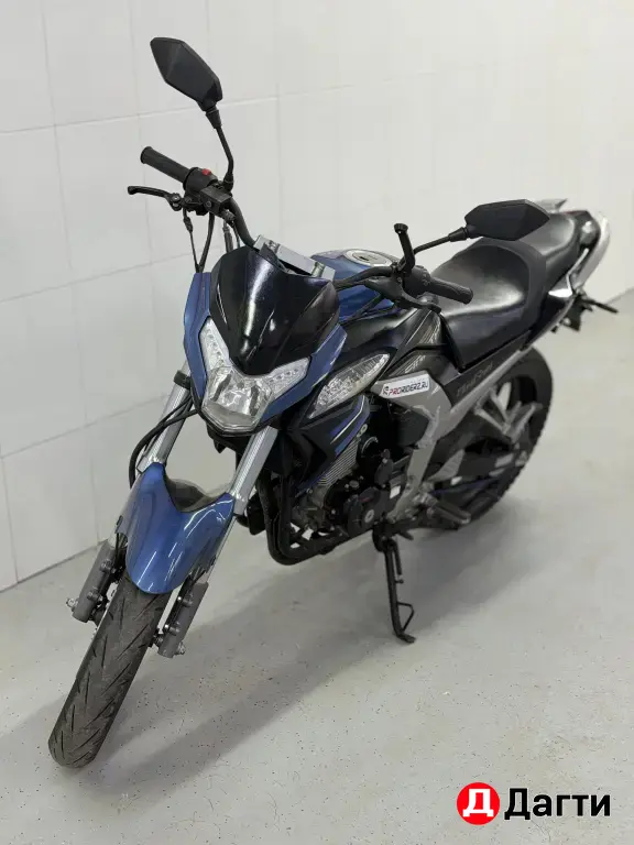 Racer fighter