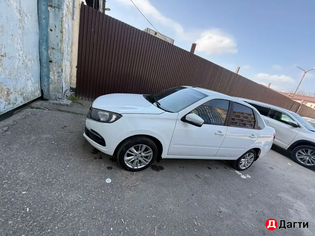 LADA (ВАЗ) Granta, 2024 года