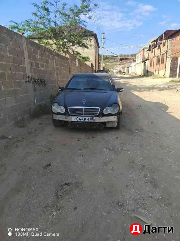 Mercedes-Benz C-Класс, 2001 года