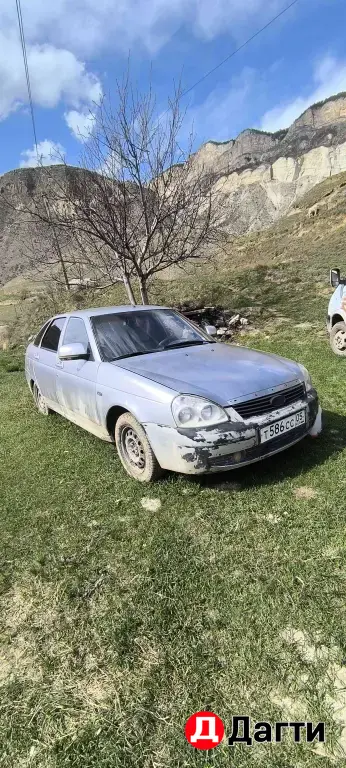 LADA (ВАЗ) Priora, 2009 года