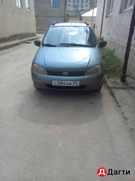 LADA (ВАЗ) Kalina, 2008 года