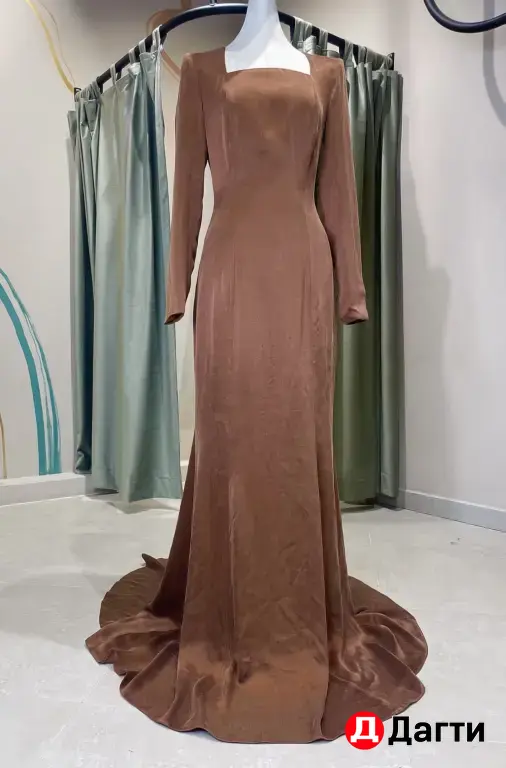 платье из купры